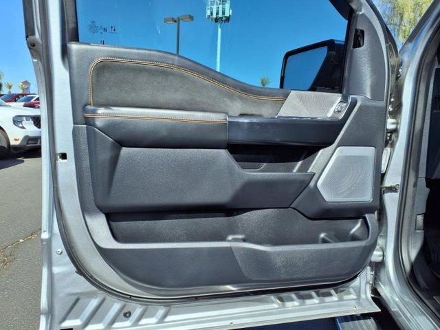 Photo of 2023 Silver Ford F-150