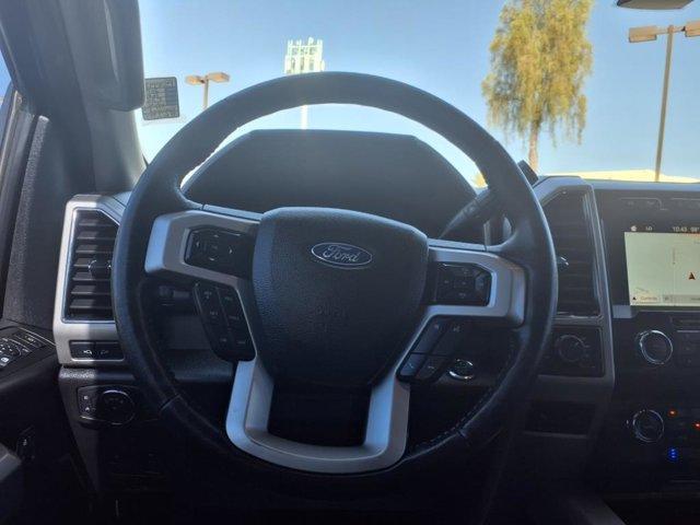 Photo of 2019 White Ford F-250