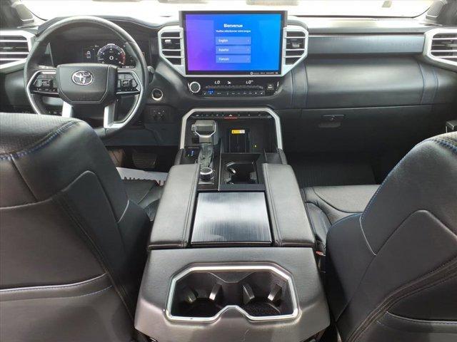 Photo of 2023 Magnetic Gray Metallic Toyota Tundra