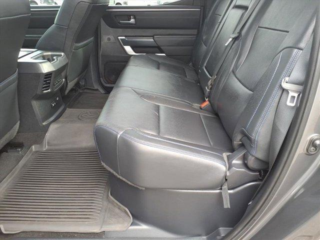 Photo of 2023 Magnetic Gray Metallic Toyota Tundra