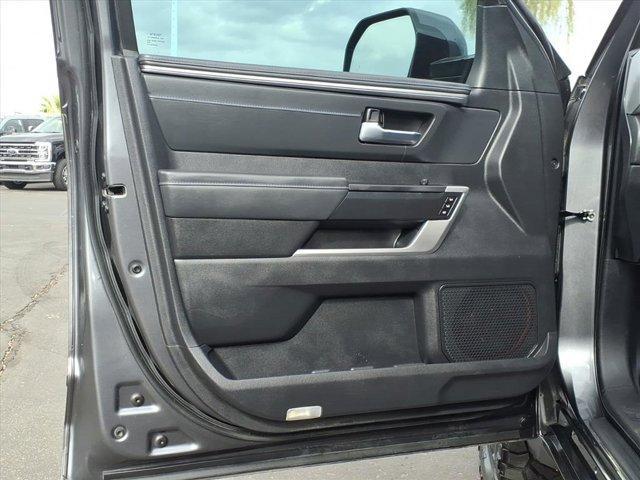 Photo of 2023 Magnetic Gray Metallic Toyota Tundra