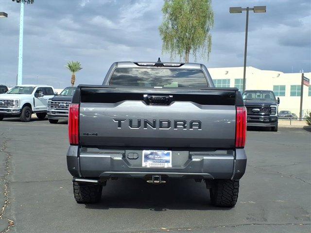 Photo of 2023 Magnetic Gray Metallic Toyota Tundra