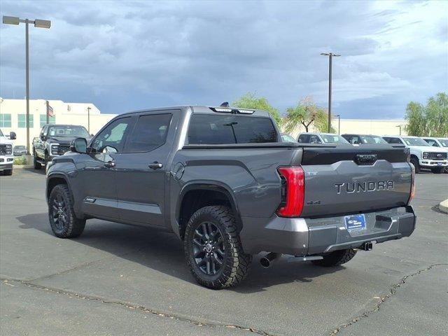 Photo of 2023 Magnetic Gray Metallic Toyota Tundra