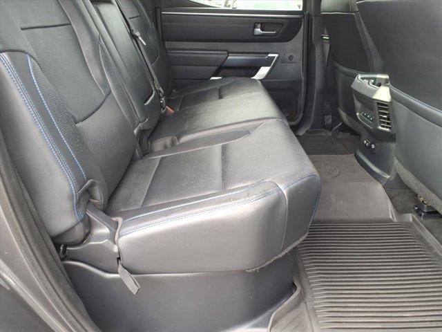 Photo of 2023 Magnetic Gray Metallic Toyota Tundra