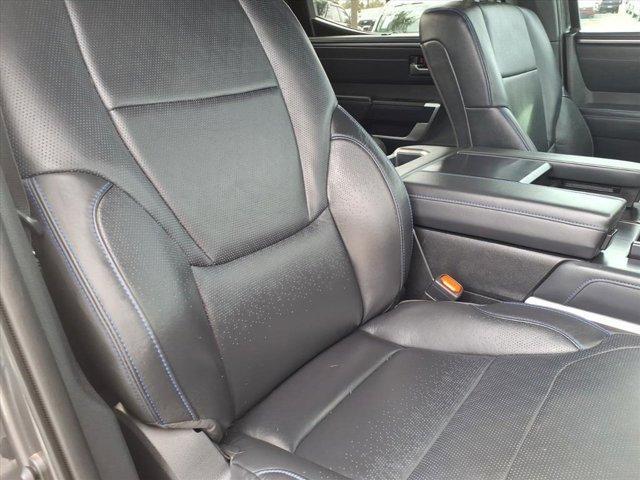 Photo of 2023 Magnetic Gray Metallic Toyota Tundra