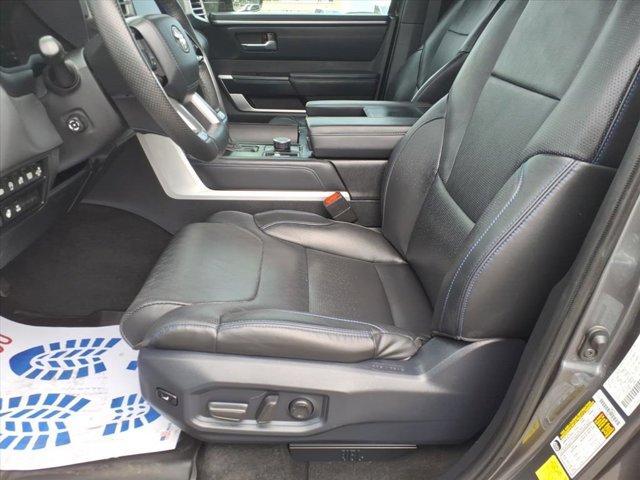 Photo of 2023 Magnetic Gray Metallic Toyota Tundra