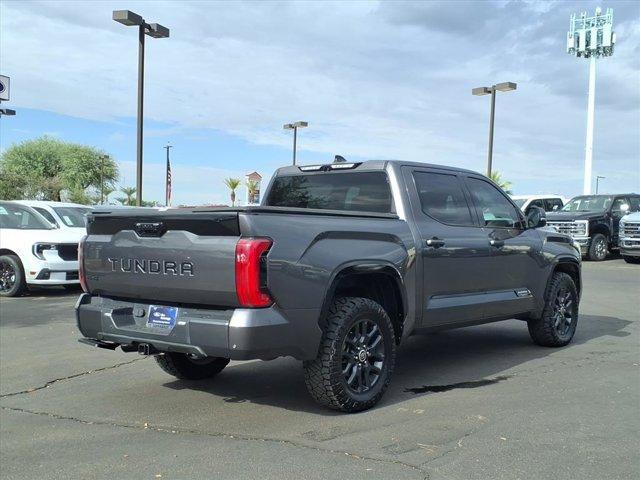 Photo of 2023 Magnetic Gray Metallic Toyota Tundra