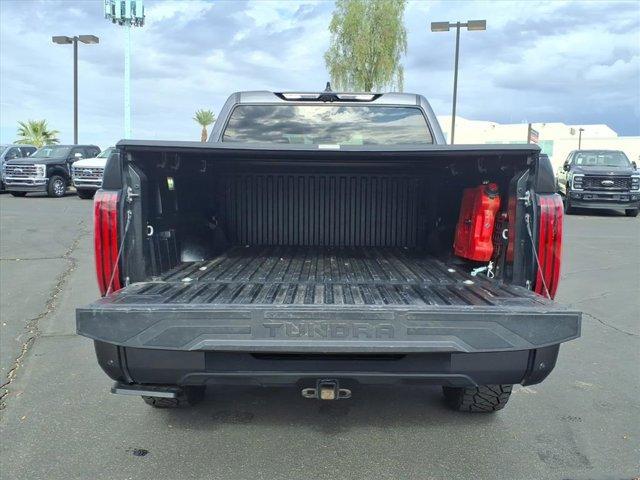 Photo of 2023 Magnetic Gray Metallic Toyota Tundra