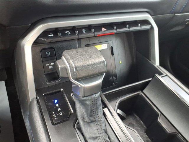 Photo of 2023 Magnetic Gray Metallic Toyota Tundra