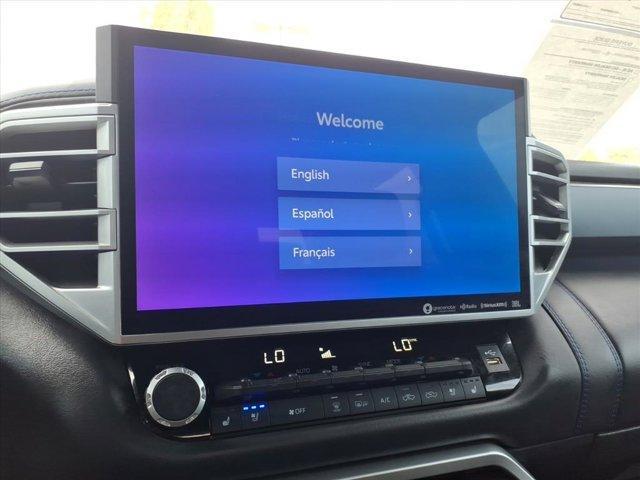 Photo of 2023 Magnetic Gray Metallic Toyota Tundra