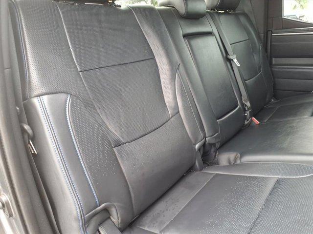 Photo of 2023 Magnetic Gray Metallic Toyota Tundra