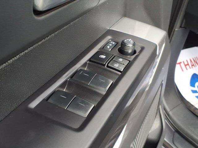 Photo of 2023 Magnetic Gray Metallic Toyota Tundra