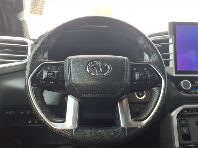 Photo of 2023 Magnetic Gray Metallic Toyota Tundra