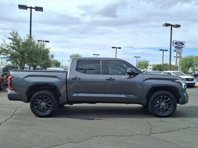 Photo of 2023 Magnetic Gray Metallic Toyota Tundra