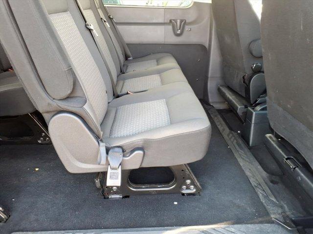 Photo of 2024 Black Ford Transit-350