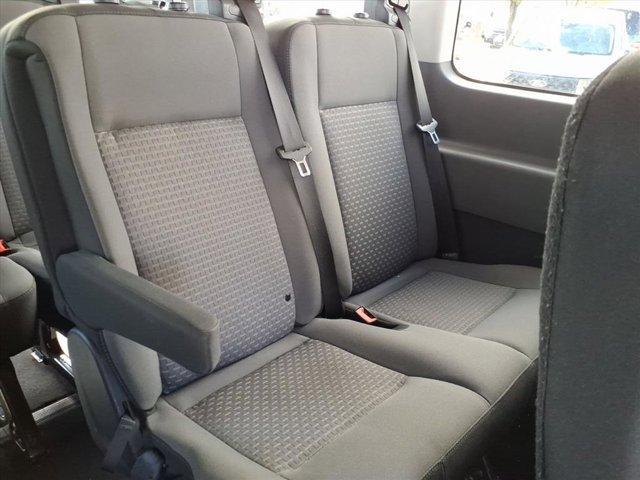 Photo of 2024 Black Ford Transit-350