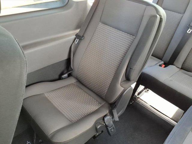 Photo of 2024 Black Ford Transit-350