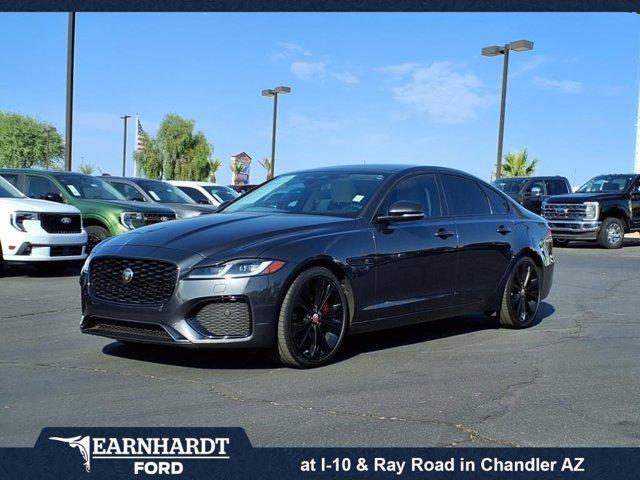 2022 Jaguar XF