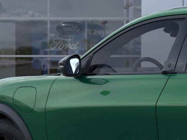 Photo of 2025 Eruption Green Metallic Ford Mustang Mach-E