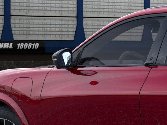 Photo of 2025 Molten Ford Mustang Mach-E