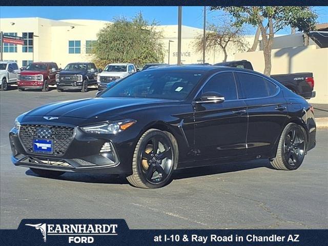 2019 Genesis G70