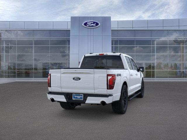 Photo of 2025 Oxford White Ford F-150