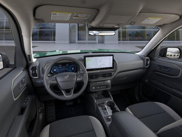 Photo of 2025 Eruption Green Metallic Ford Bronco Sport