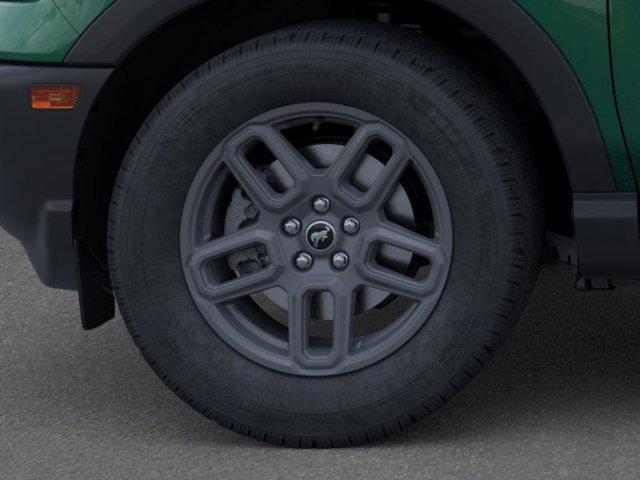 Photo of 2025 Eruption Green Metallic Ford Bronco Sport