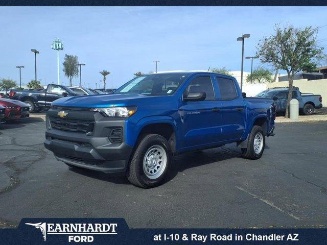2024 Chevrolet Colorado