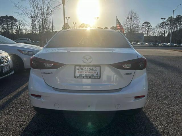Photo of 2014 Snowflake White Pearl Mica Mazda Mazda3