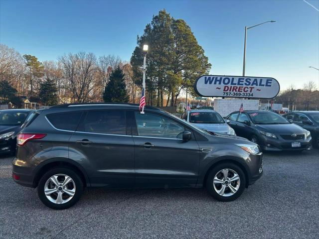 2015 Ford Escape