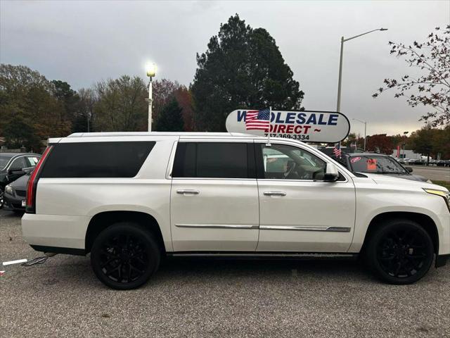 2016 Cadillac Escalade Esv