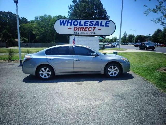 2009 Nissan Altima
