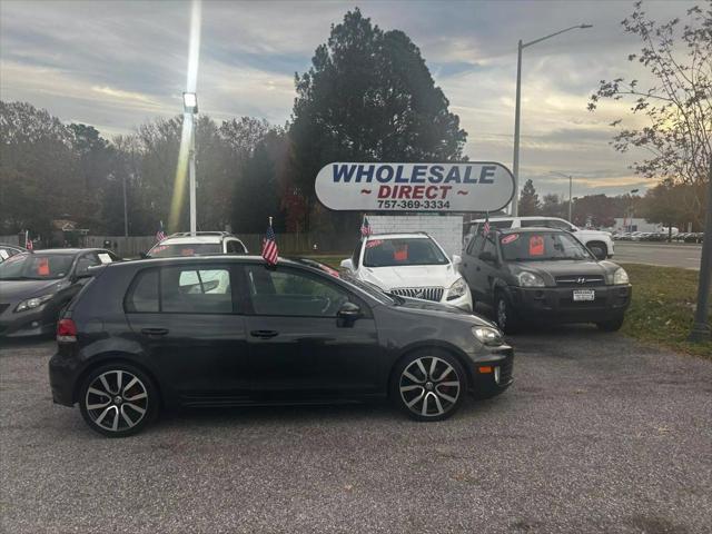 2014 Volkswagen GTI