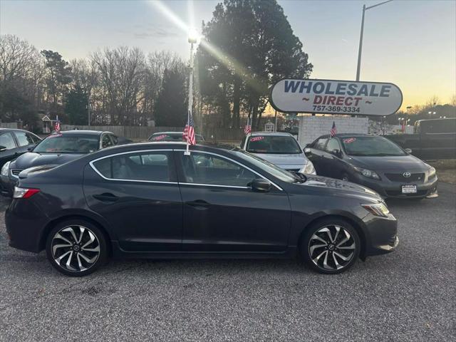 2016 Acura ILX