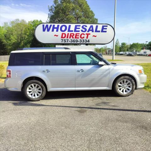 2012 Ford Flex