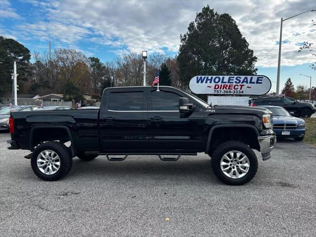 2014 GMC Sierra 1500