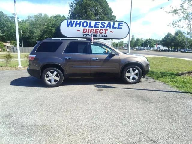 2012 GMC Acadia