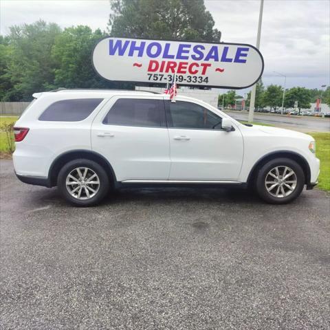 2015 Dodge Durango