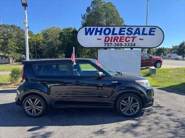 2016 Kia SOUL