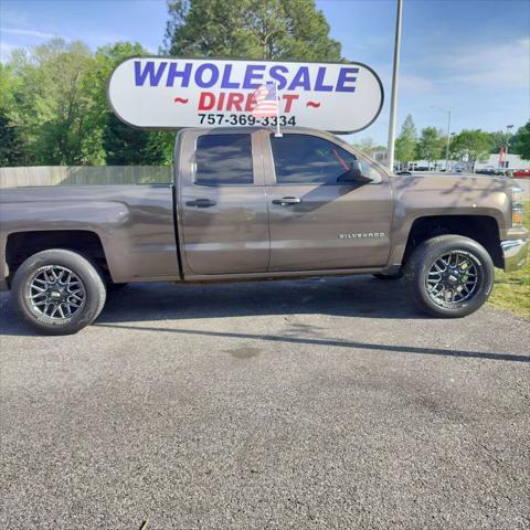2014 Chevrolet Silverado 1500