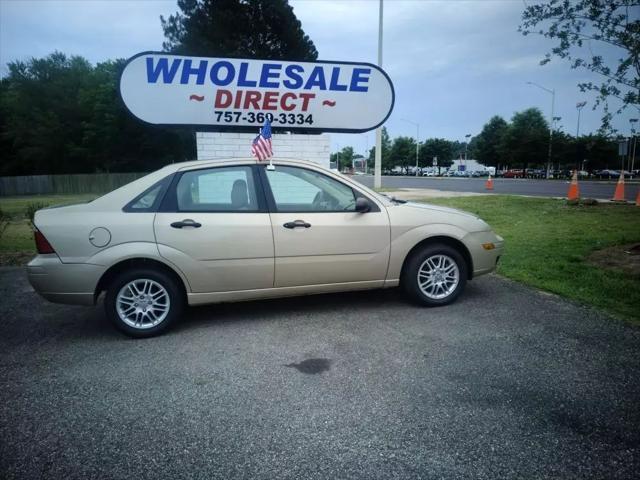 2006 Ford Focus