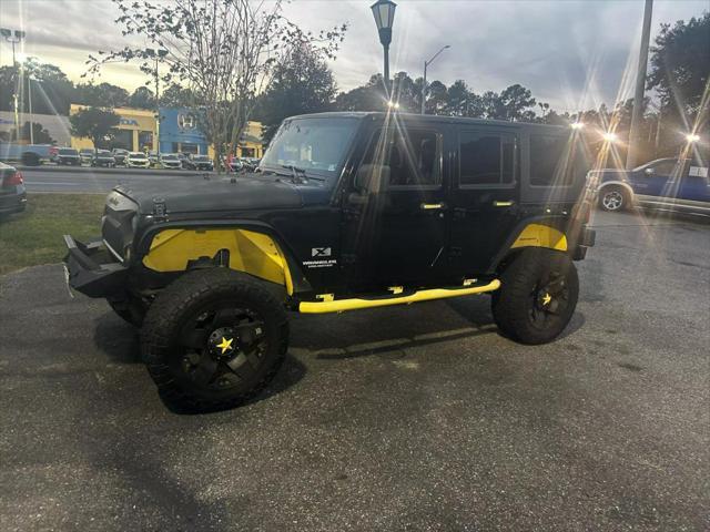 2009 Jeep Wrangler Unlimited