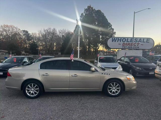 2008 Buick Lucerne