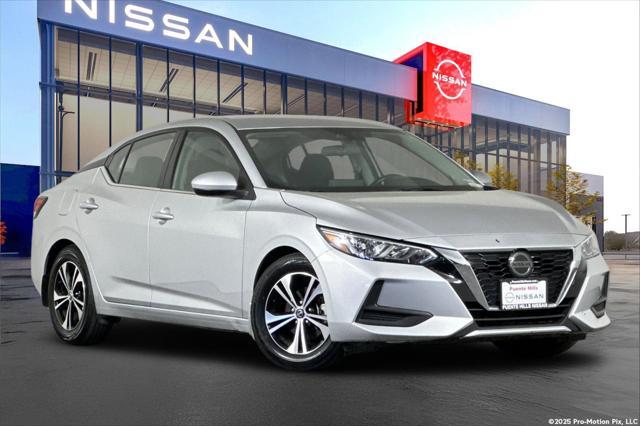 2022 Nissan Sentra