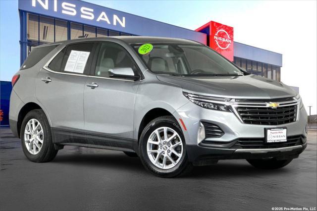 2023 Chevrolet Equinox