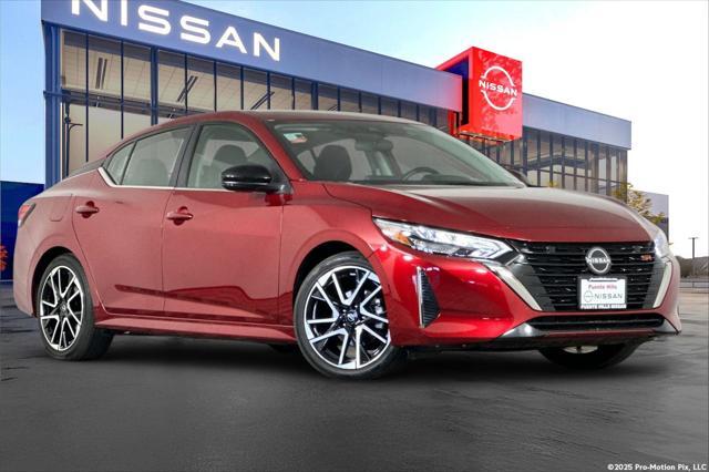 2024 Nissan Sentra
