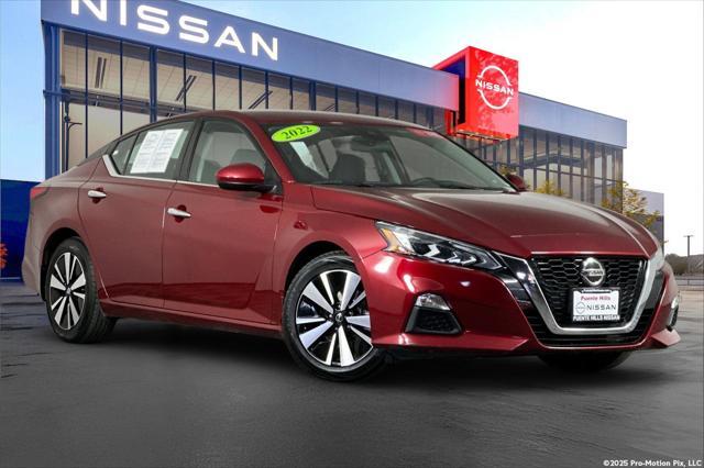 2022 Nissan Altima