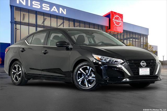 2024 Nissan Sentra