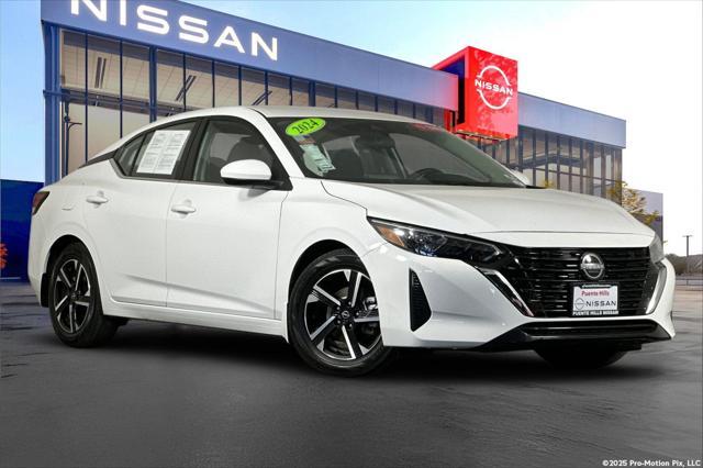 2024 Nissan Sentra